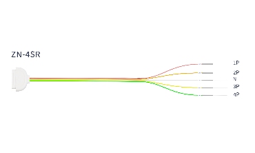 Eletrodos de agulha reta ZN-4SR